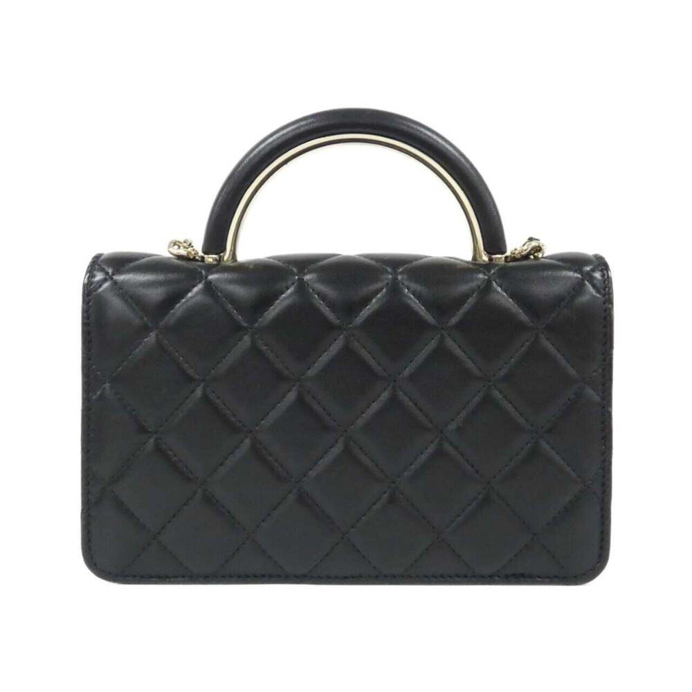 CHANEL Authentic Black Wallet - Picture 2 of 10